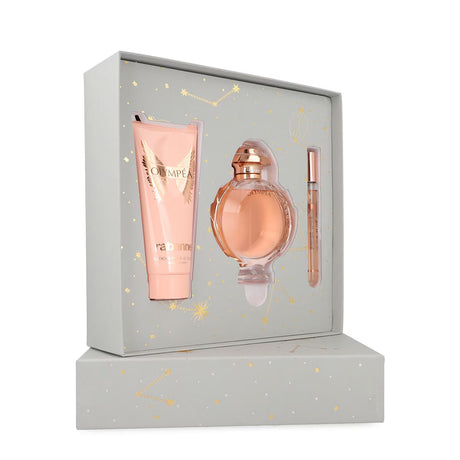 Estuche Olympea Edp 80Ml+100Ml B/L+10Ml Mini Mujer