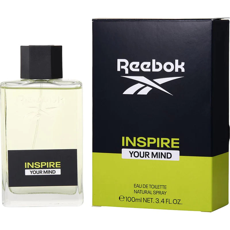 Inspire Your Mind Edt 100Ml Hombre Reebok
