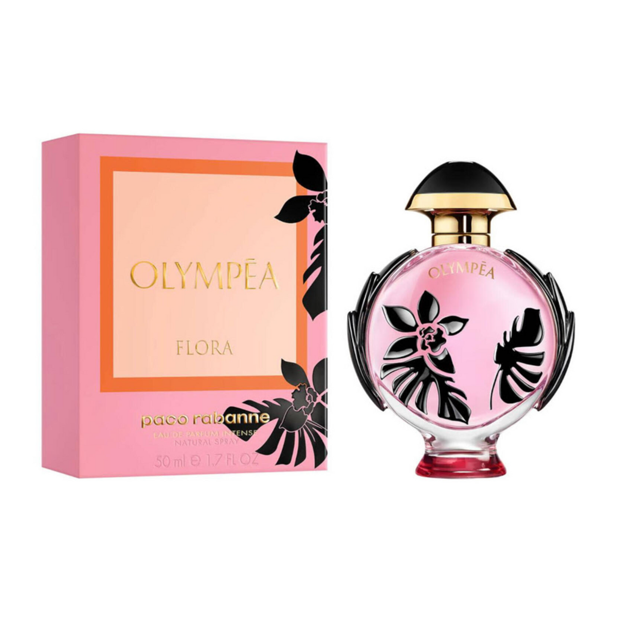 Olympea Flora Paco Rabanne Edp Intense  50Ml Mujer