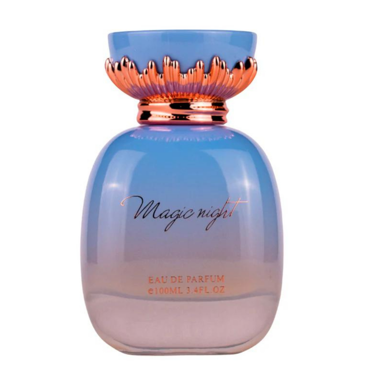 Magic Night Maison Asrar Edp 100Ml Mujer