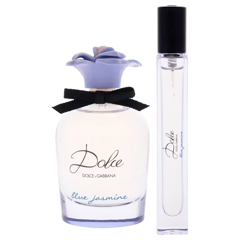 Estuche Dolce Blue Jasmine Dolce Gabbana Edp 75Ml + Edp 10Ml Mujer