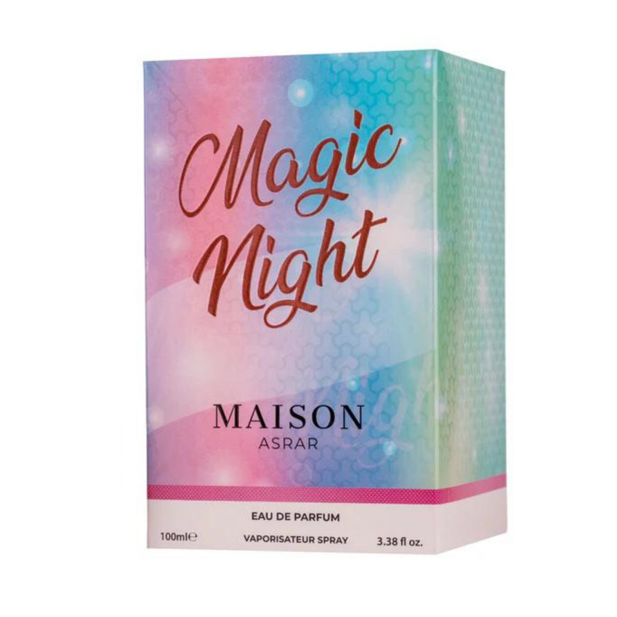 Magic Night Maison Asrar Edp 100Ml Mujer