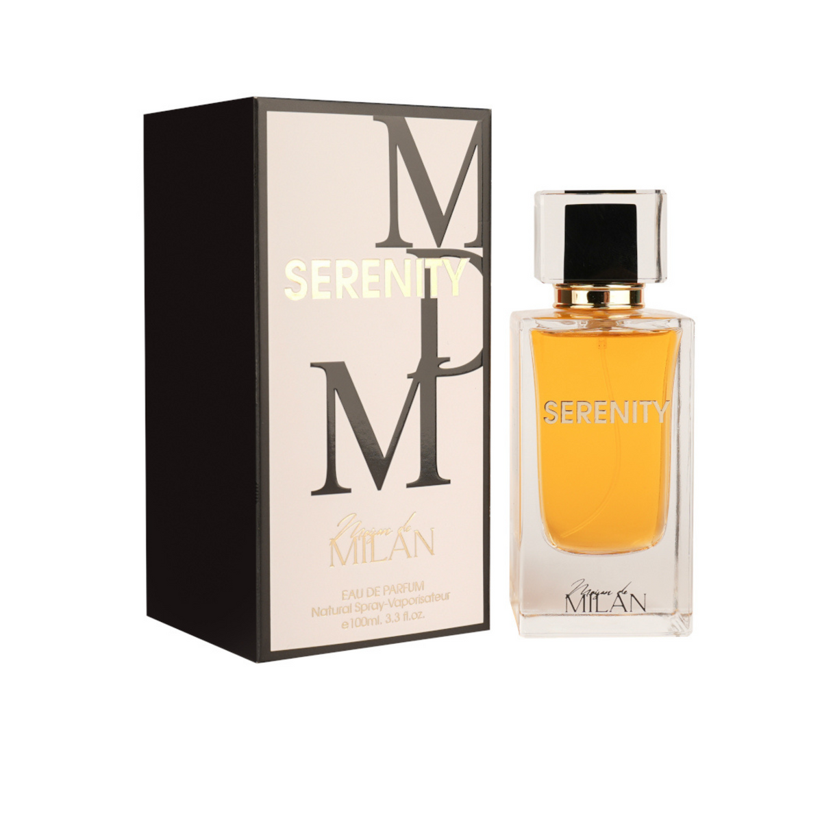 MDM Serenity Maison De Milan Edp 100ML Unisex