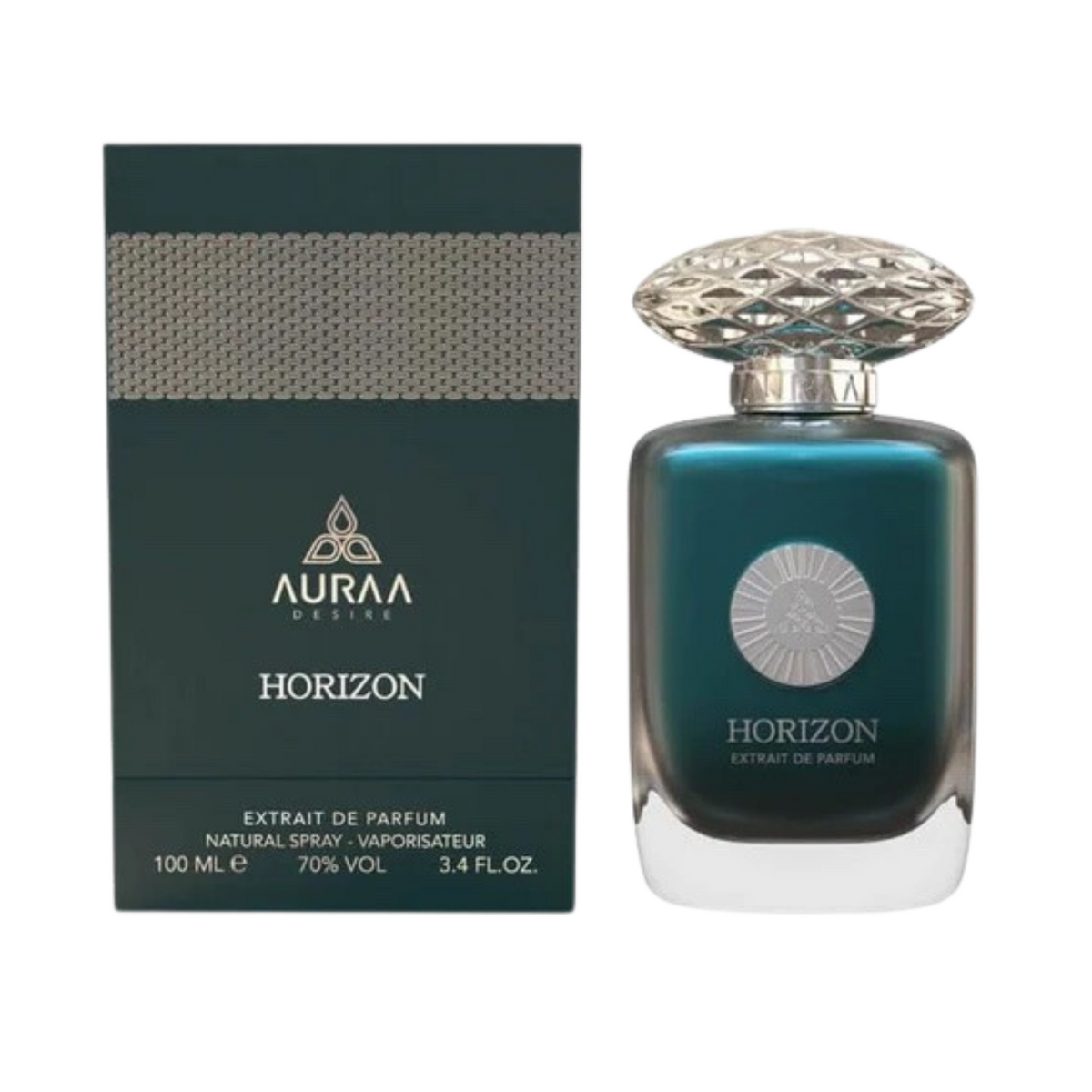 Horizon Auraa Desire Extrait De Parfum 100Ml Unisex