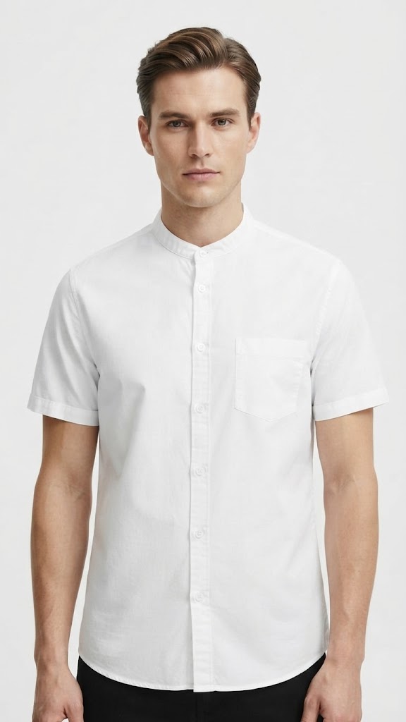 Camisa Blanca Selecetd Hombre 9555