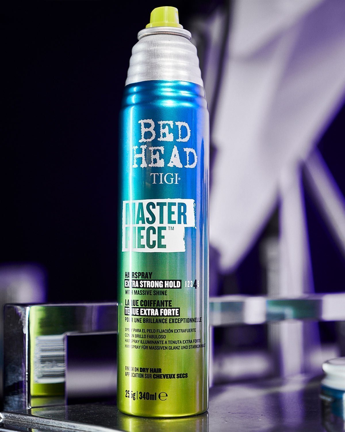 TIGI Bed Head Masterpiece Hair Spray 340ml Extra Strong