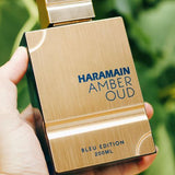 Amber Oud Al Haramain Blue Edition Edp 200ML Unisex -  Inspirado en Bleu de Chanel Chanel