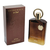 Afnan In Oud Supremacy 150ML Extrait Parfum Unisex-  Inspirado En Oud for Greatness De Initio