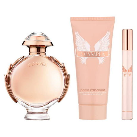 Estuche Olympea Edp 80Ml+100Ml B/L+10Ml Mini Mujer