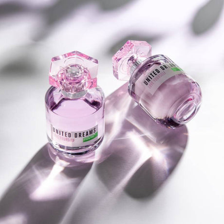 United Dreams Love Yourself 80ml Edt Mujer