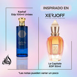 Kashaf Lattafa 100Ml Edp Unisex- Inspirado en La Capitale