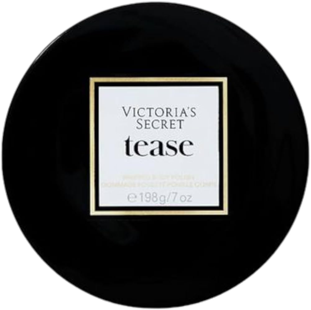 Tease Victoria Secret Exfoliante Para El Cuerpo 198G Mujer