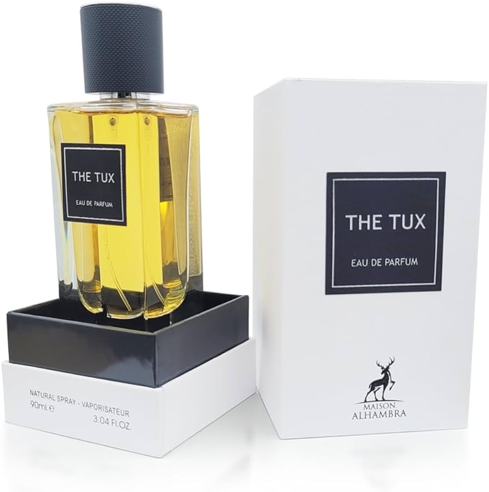 The Tux Maison Alhambra Edp 90ml Unisex