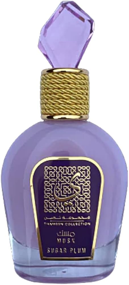 Sugar Plum Thameen Musk 100Ml Mujer Lattafa Perfume