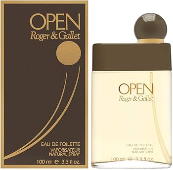 Open Roger & Gallet Edt 100ML Hombre