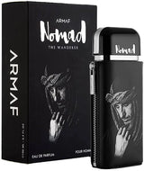 Nomad The  Wanderer  Edp 100Ml Hombre Armaf- Inspirado en 1 Million Lucky Rabanne