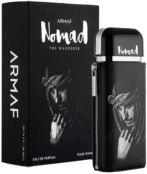 Nomad The  Wanderer  Edp 100Ml Hombre Armaf