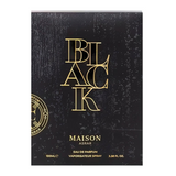 Black Maison Asrar Edp 100ML Hombre - Inspirado en 1 Million Intense Rabanne