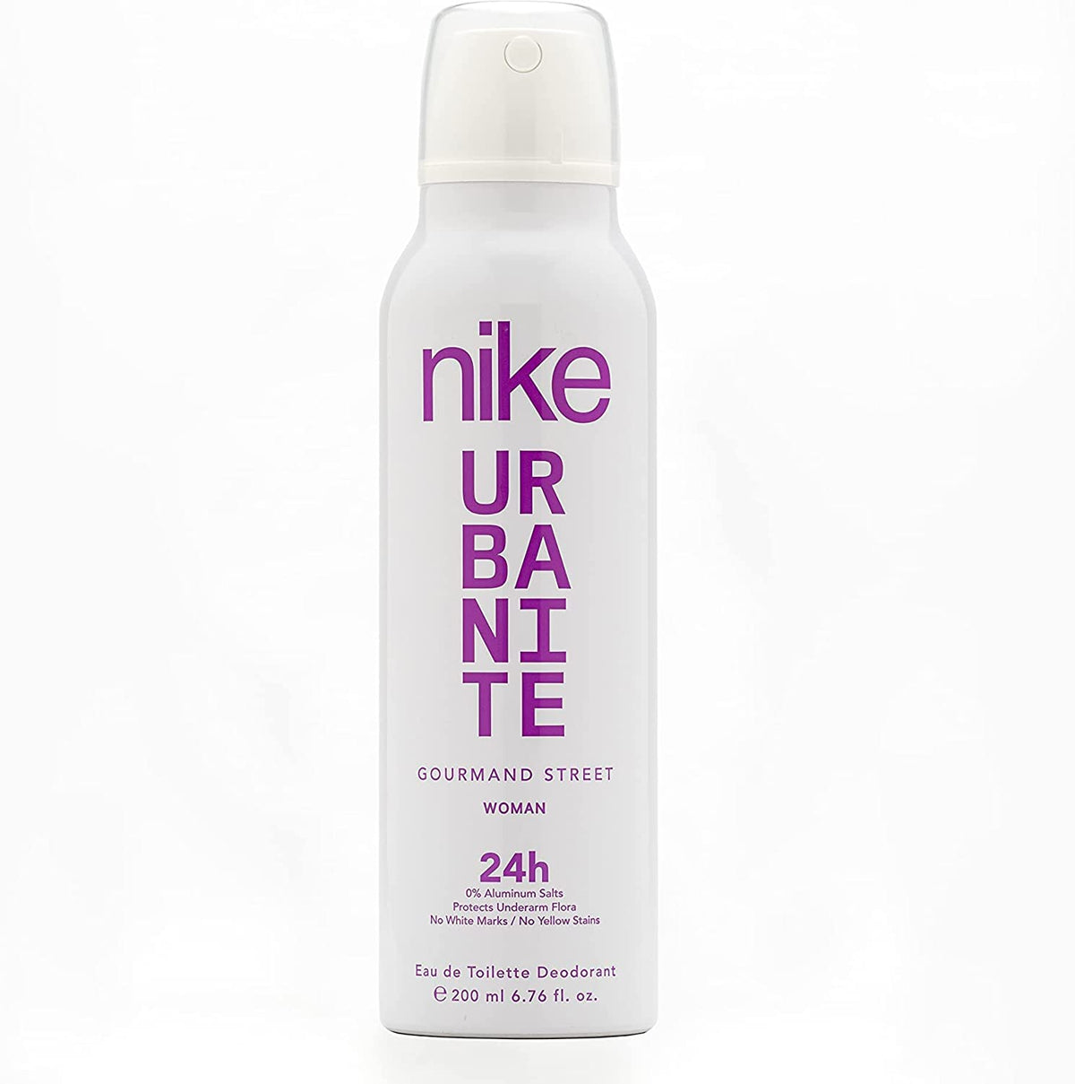 Nike Urbanite Gourmand Street Edt 200ML 24H Deodorant Mujer