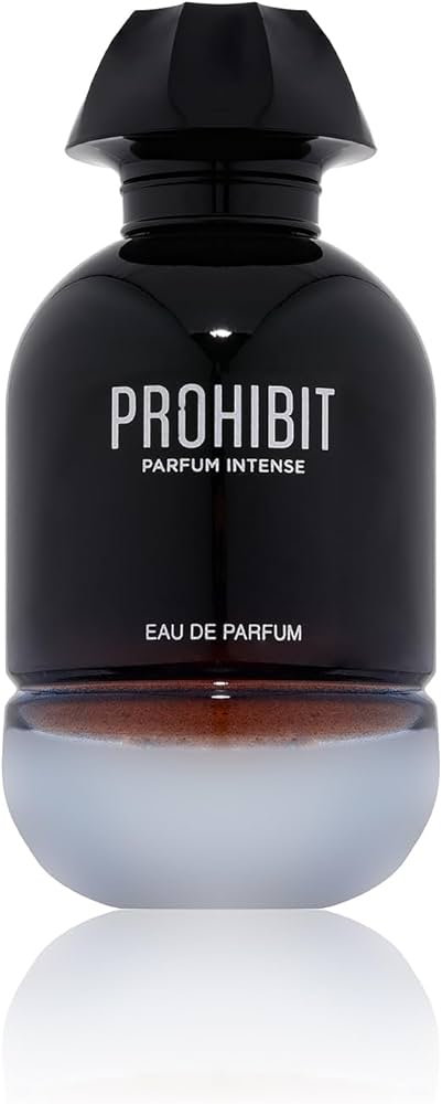 Prohibit Parfum Intense Fragrance World Edp 100Ml Unisex