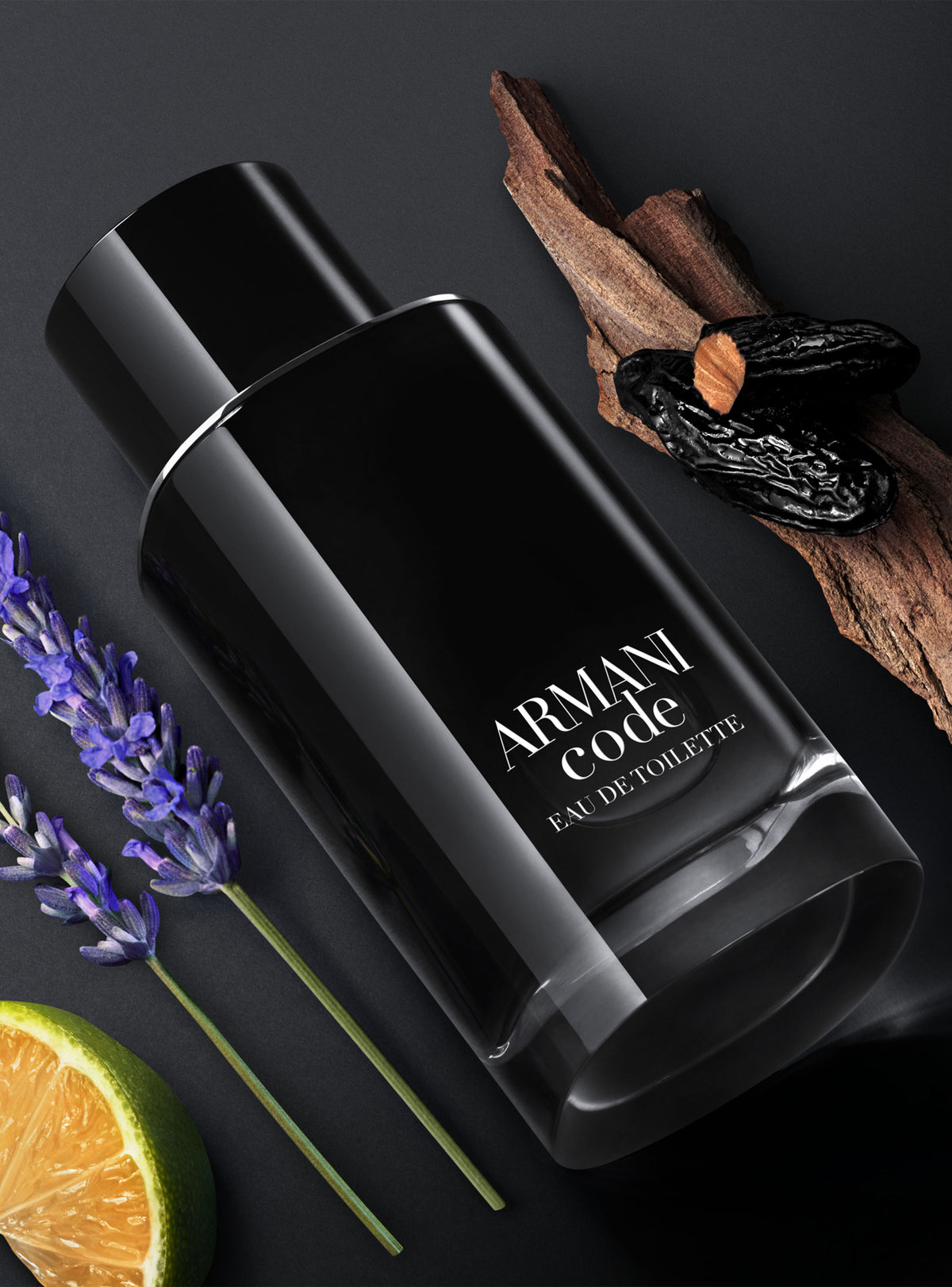 Estuche Armani Code Giorgio Armani Edt 125ml +15ml+B/S 75ml