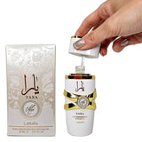 Yara Moi Lattafa  Pure Concentrated Perfume Oil 20Ml Mujer