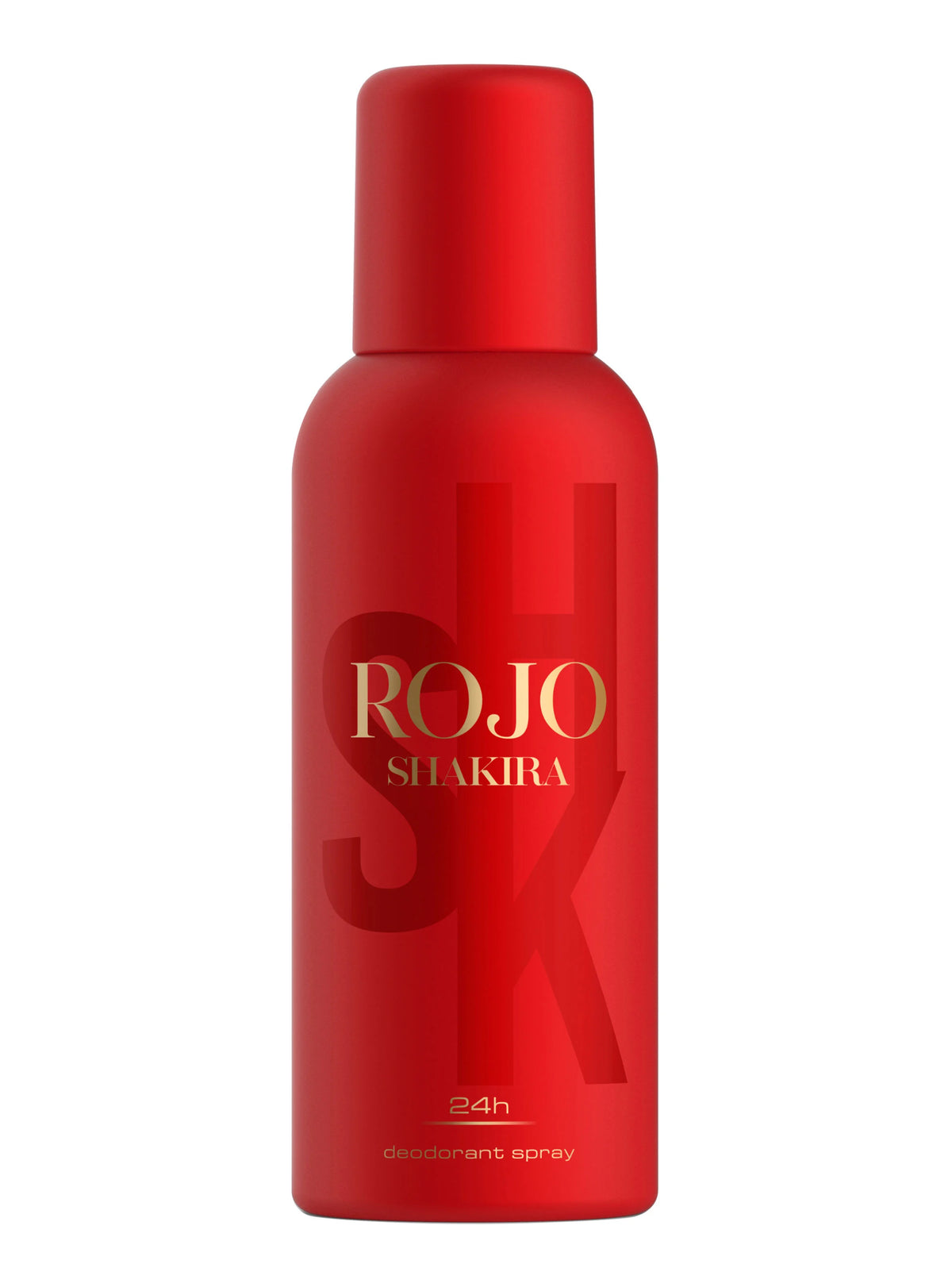 Estuche Shakira Rojo Edp 80Ml + 150ML Deo Mujer