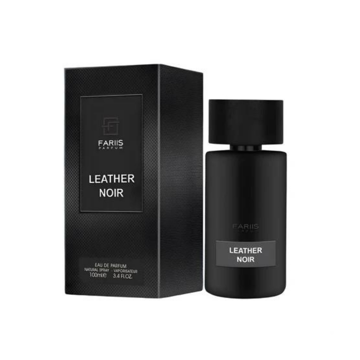 Leather Noir Fariis EDP 100ML Hombre