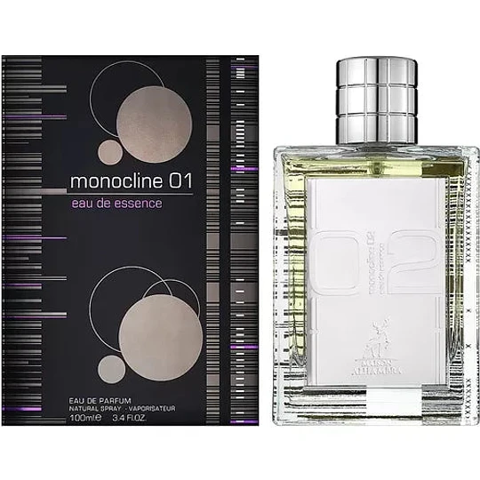 Monocline 01 100Ml Unisex Maison Alhambra Perfume