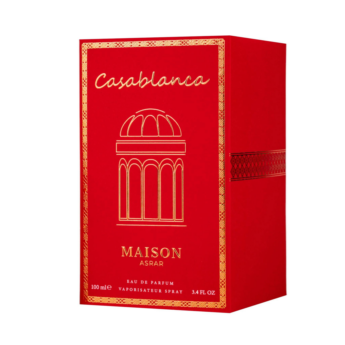 Casablanca Maison Asrar Edp 100Ml Mujer