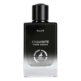 Exquisite Club Pour Homme Edp Maison Alhambra 100Ml Unisex