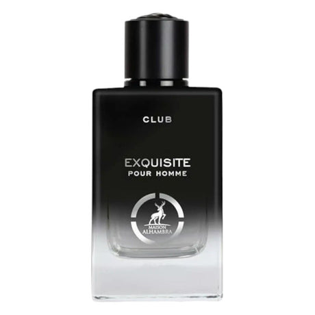 Exquisite Club Pour Homme Edp Maison Alhambra 100Ml Unisex