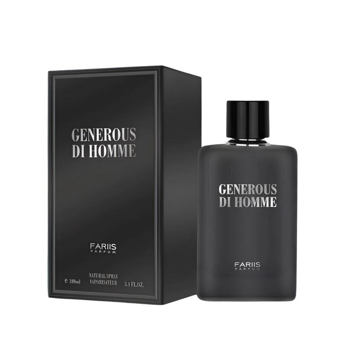 Generous Di Homme Fariis Edp 100ML Hombre