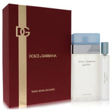 Estuche Light Blue Dolce&Gabbana Edt 100Ml +10ML Spray Mujer