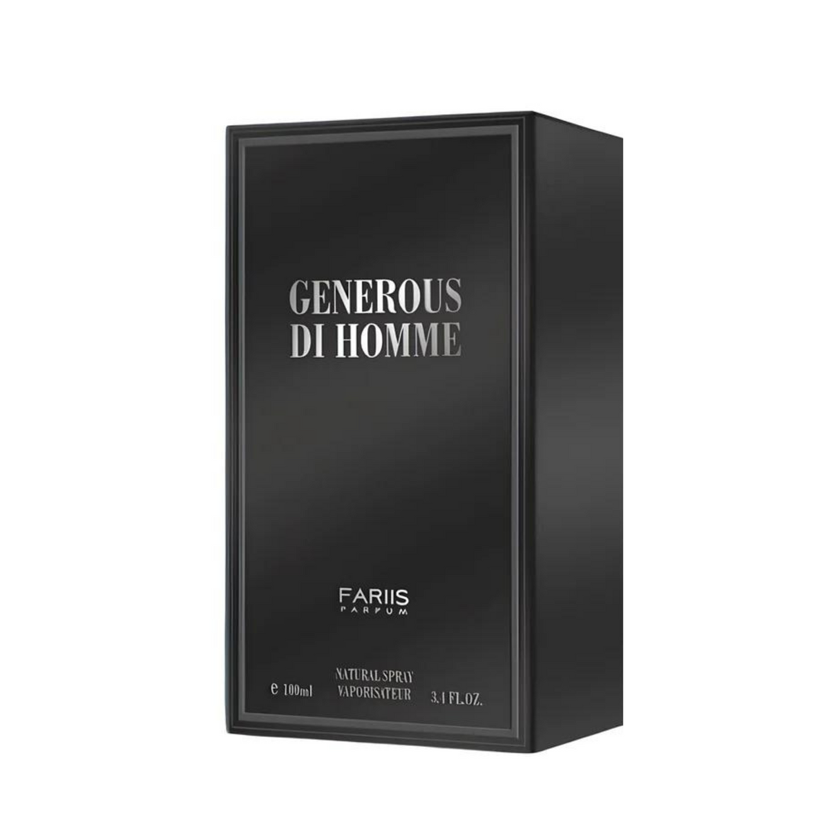 Generous Di Homme Fariis Edp 100ML Hombre