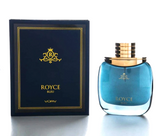 Royce Bleu Edp 100 Hombre Lattafa - Vurv - Inspirado en Versace Pour Homme Dylan Blue Versace