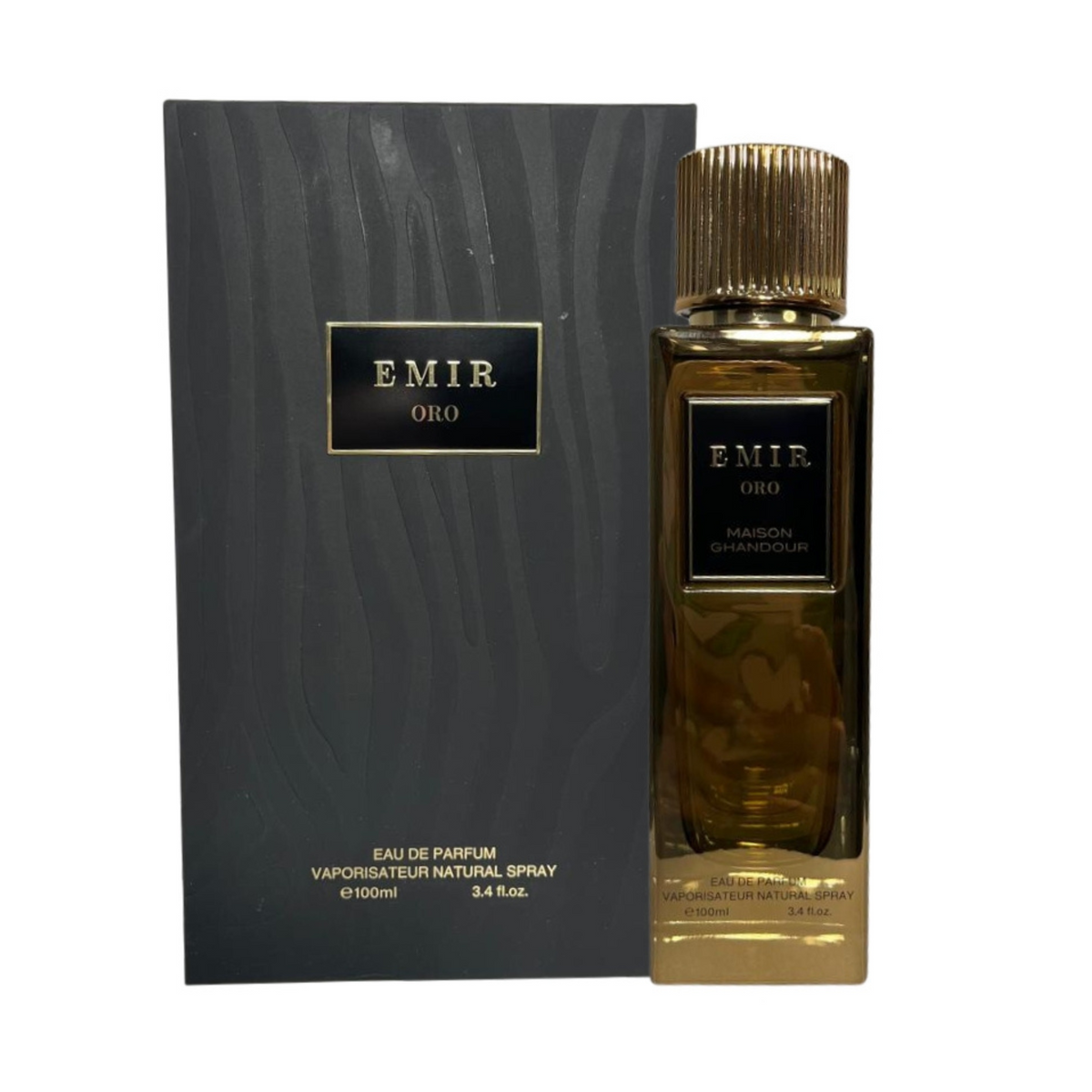 Emir Oro Maison Ghandour Edp 100Ml Hombre