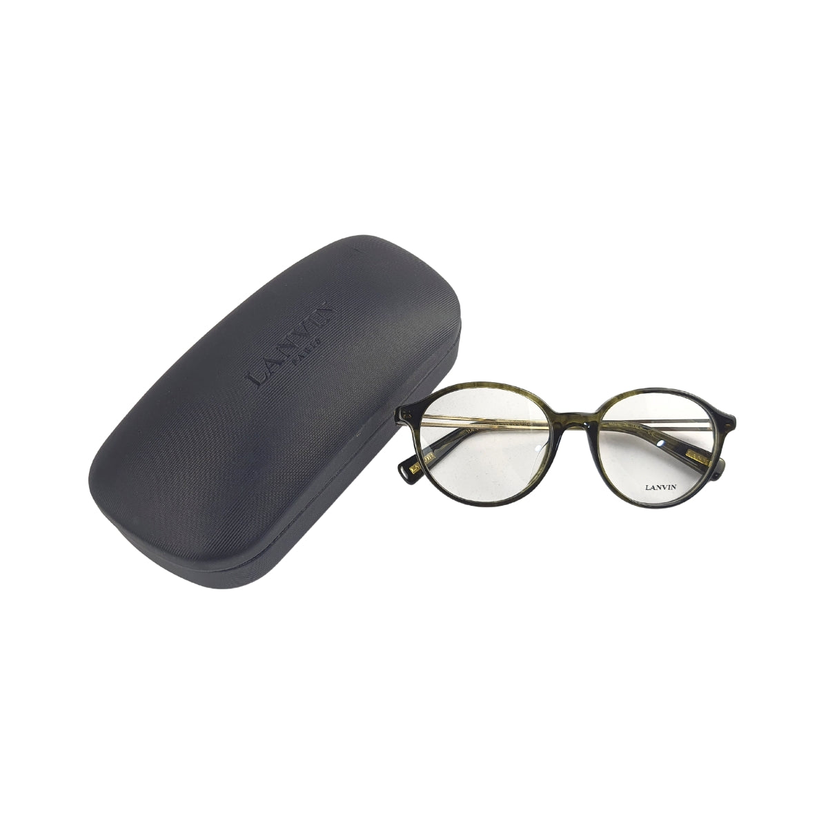 LANVIN Lente Opticos 190605045343 GREY VLN764