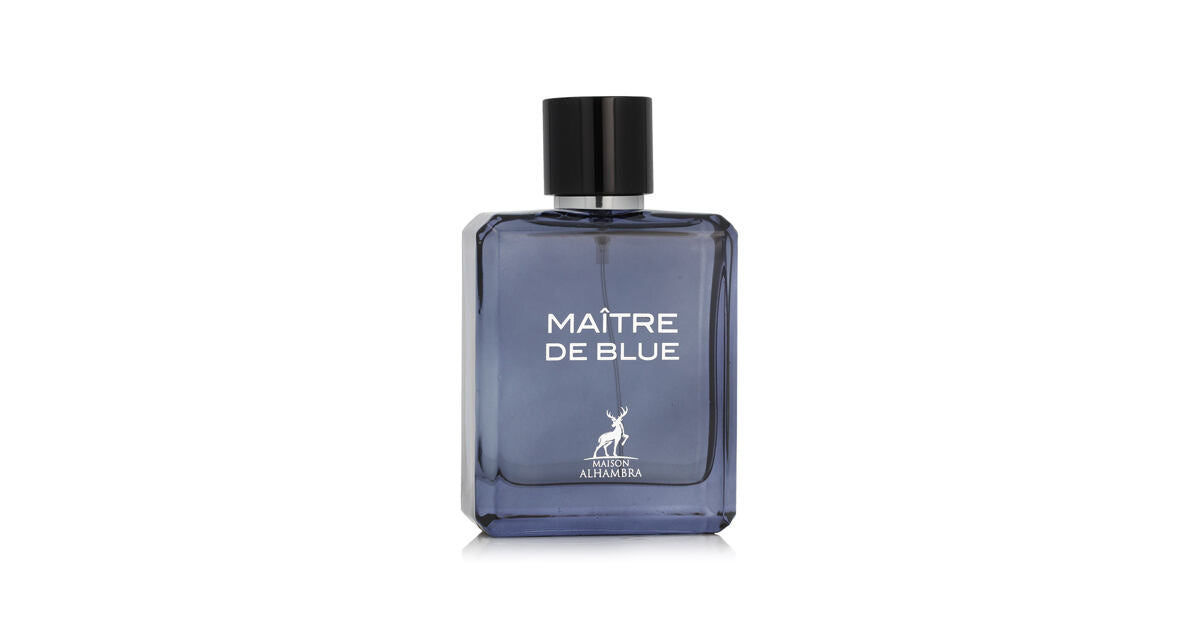 Maitre De Blue 100Ml Unisex Edp Maison Alhambra