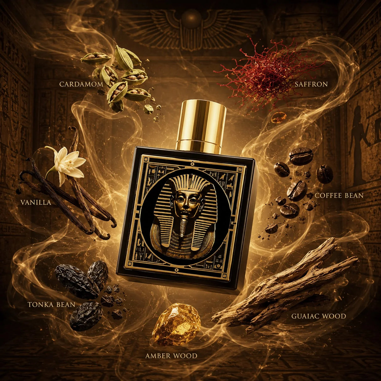Rayhaan Pharaoh Edp 100Ml Unisex