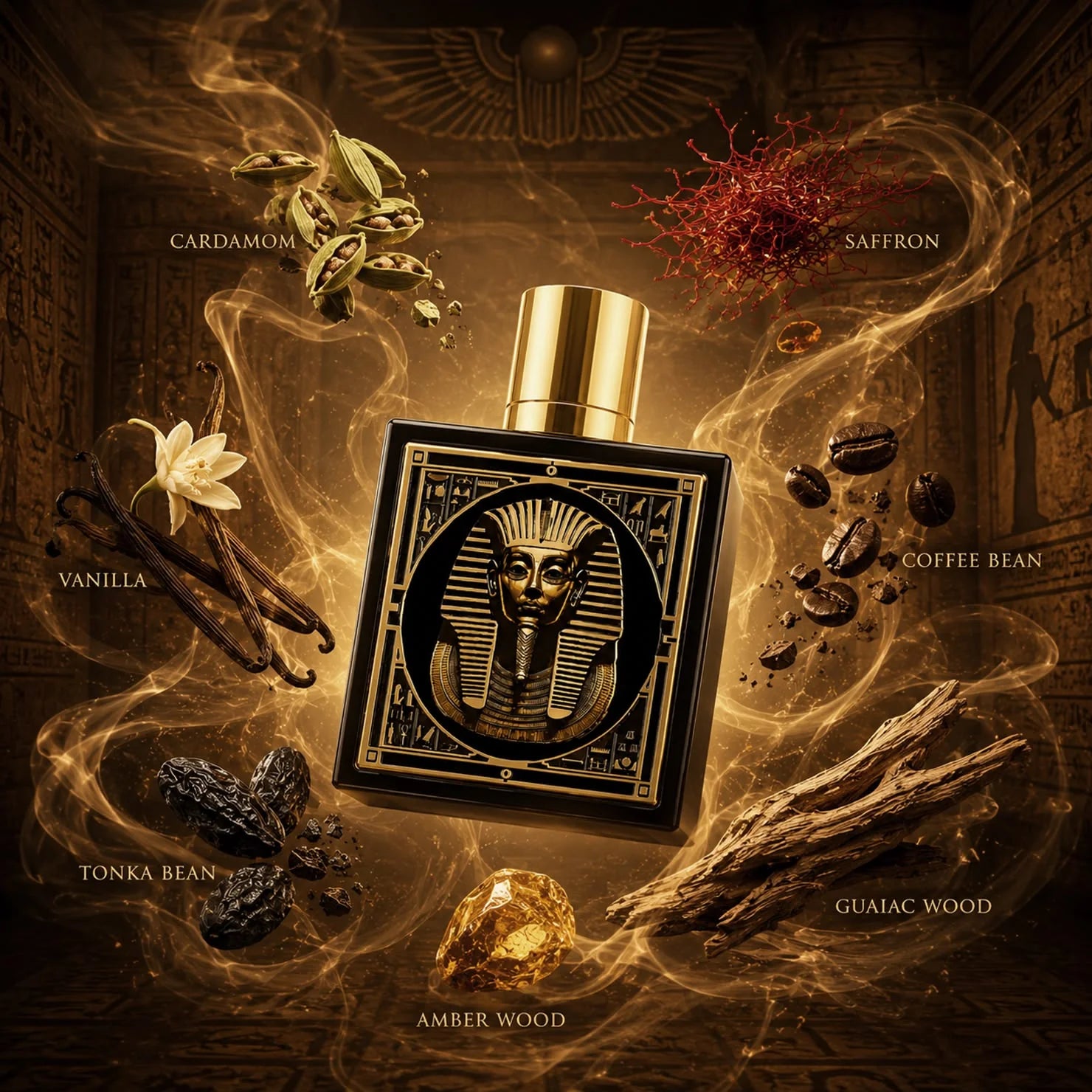 Rayhaan Pharaoh Edp 100Ml Unisex