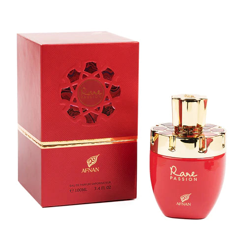 Rare Passion Edp 100Ml Mujer Afnan Perfume- Inspirado en Oriana Parfums de Marly