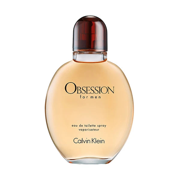 Obesession For Men Edt 125Ml Hombre