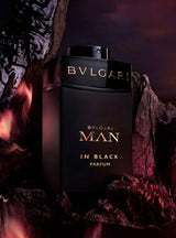Bvlgari Man In Black Parfum 100Ml Hombre