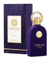 Philos Pura Maison Alhambra Lattafa Edp 100ML Unisex- Inspirado en Erba Pura Xerjoff