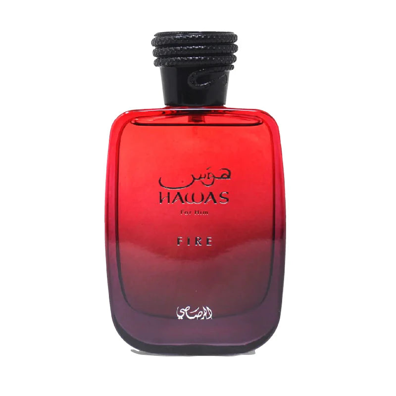 Hawas Fire For Him Rasasi Edp 100Ml Hombre