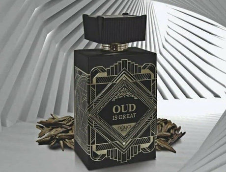 Afnan Oud Is Great Zimaya Extrait Parfum 100ML Unisex- Inspirado en Oud for Greatness - Initio Parfums Prives