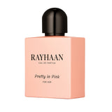 Rayhaan Pretty In Pink Edp 100Ml Mujer