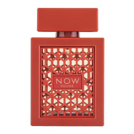 Rave Now Rouge 3.4 100ml Edp Unisex-Inspirado en Psychedelic Love Initio