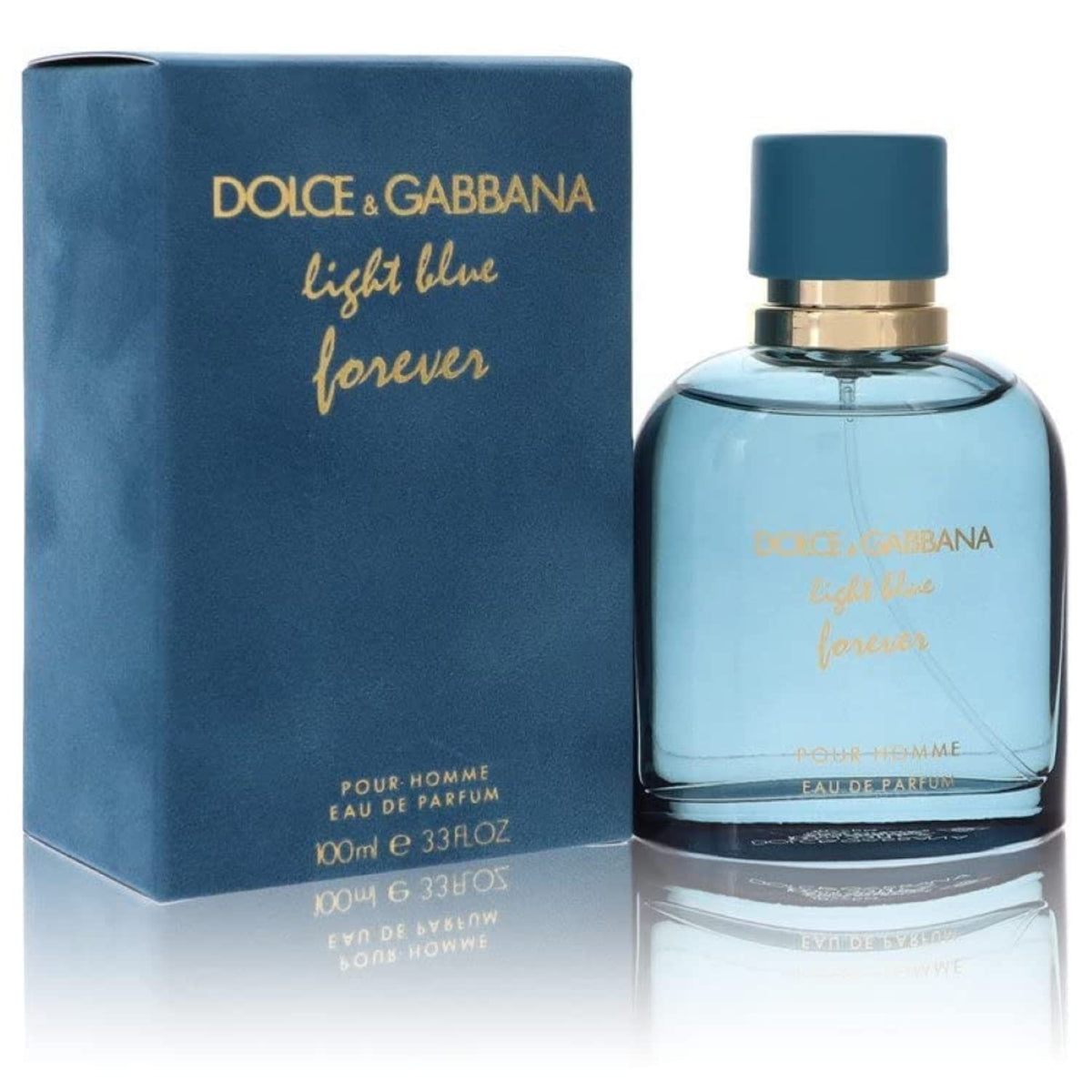 Light Blue Forever Dolce &amp; Gabanna  Edp 100ML Hombre